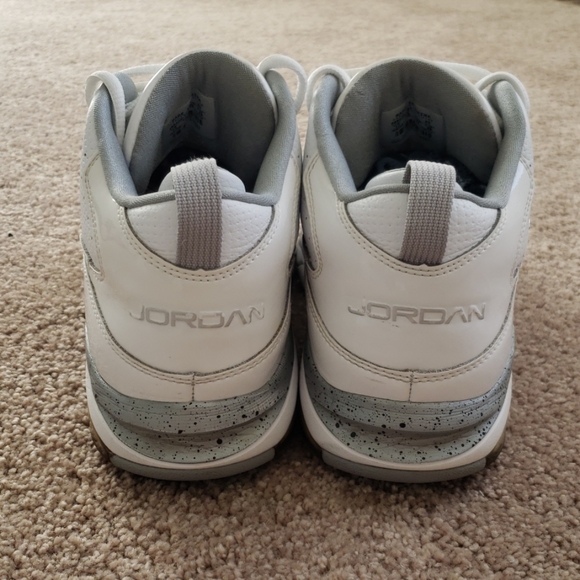 Jordan Ol' School III 5/8th shoes - Picture 4 of 8